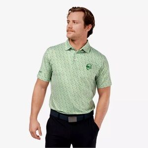 NWT Barstool Golf x WM Phoenix Open Polo Shirt
